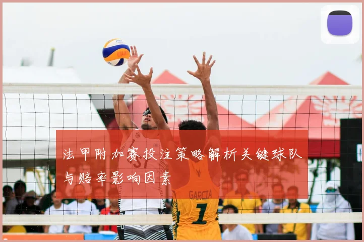 法甲附加赛投注策略解析关键球队与赔率影响因素