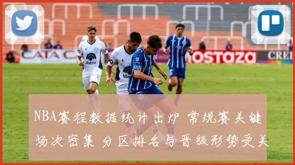 NBA赛程数据统计出炉 常规赛关键场次密集 分区排名与晋级形势受关注